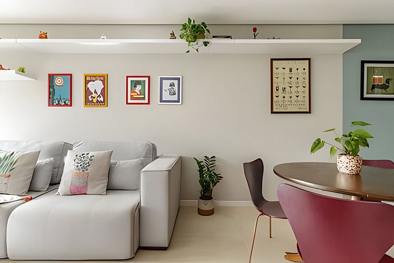 Thai Home: Aconchego, piscina aquecida, frente mar