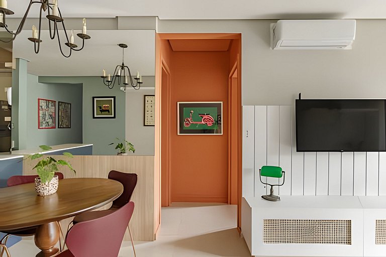 Thai Home: Aconchego, piscina aquecida, frente mar