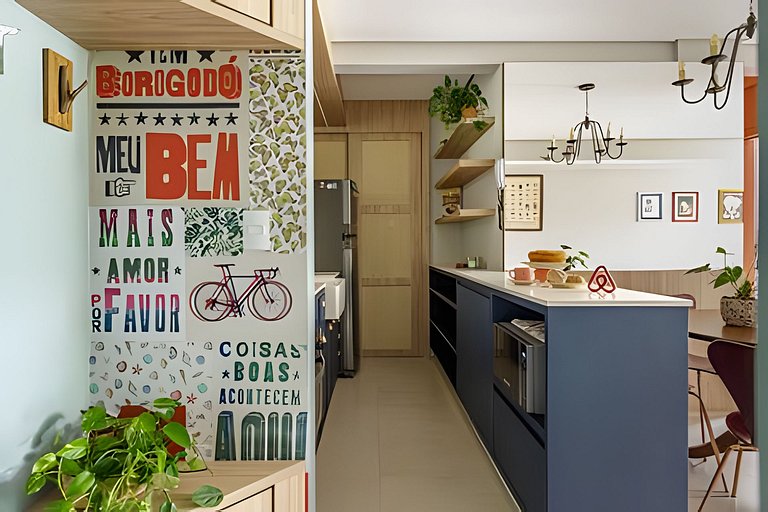 Thai Home: Aconchego, piscina aquecida, frente mar