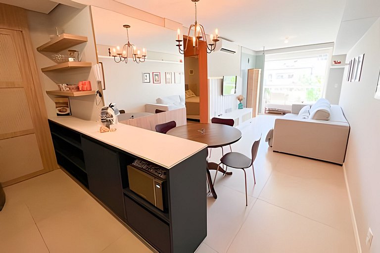 Thai Home: Aconchego, piscina aquecida, frente mar