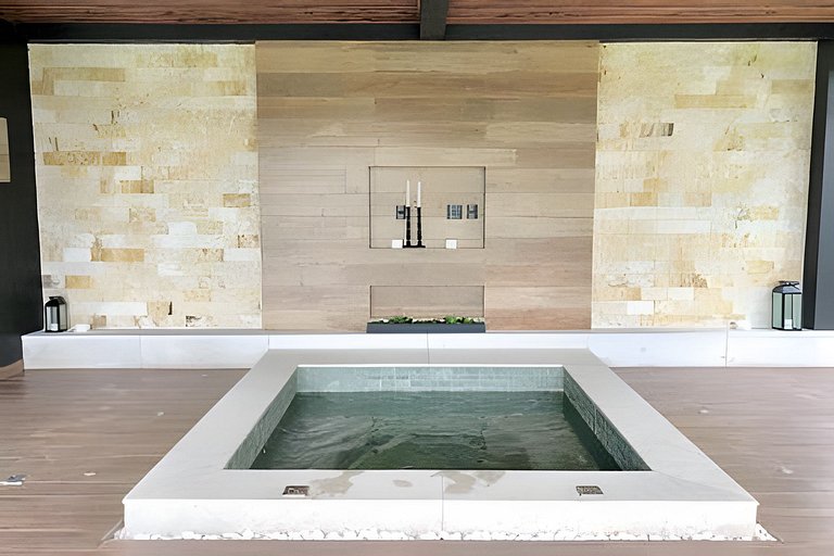 Thai Home: Aconchego, piscina aquecida, frente mar