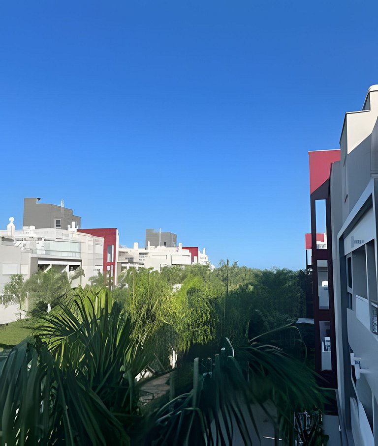 Thai Home: Aconchego, piscina aquecida, frente mar