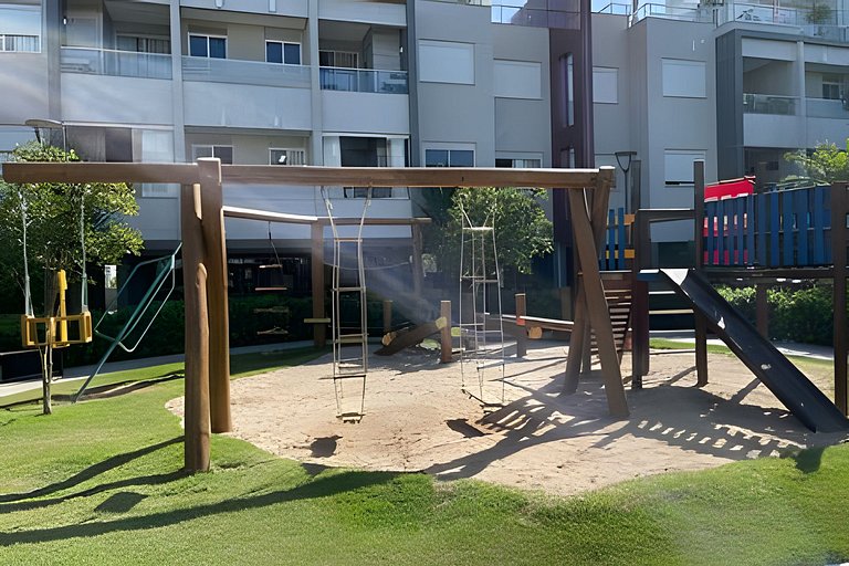 Thai Home: Aconchego, piscina aquecida, frente mar