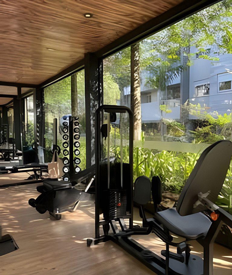 Thai Home: Aconchego, piscina aquecida, frente mar