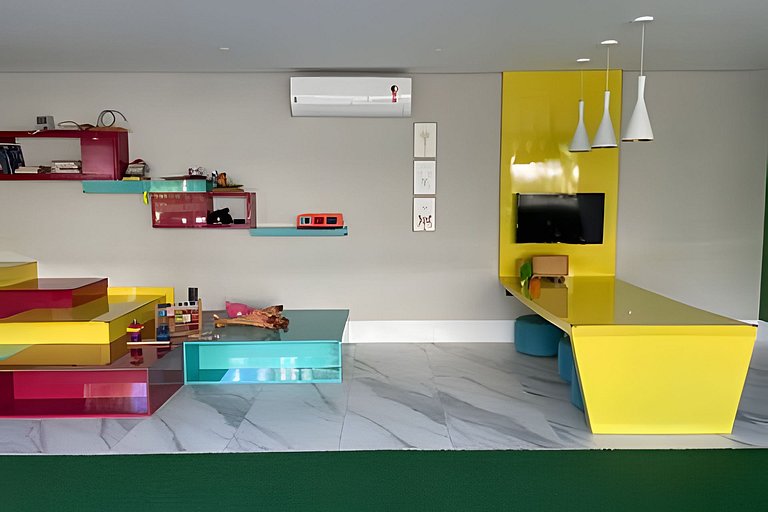 Thai Home: Aconchego, piscina aquecida, frente mar