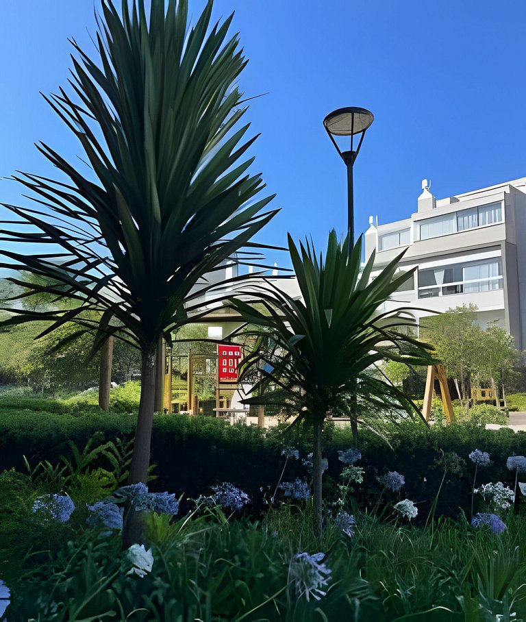 Thai Home: Aconchego, piscina aquecida, frente mar