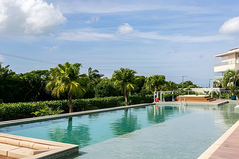 Thai Home: Aconchego, piscina aquecida, frente mar