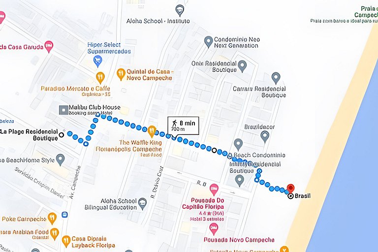 Studio fabuloso churrasqueira privativa 500m praia