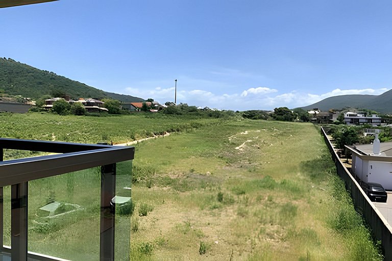 Studio fabuloso churrasqueira privativa 500m praia