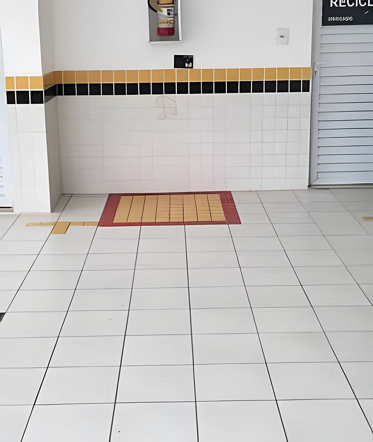 Belo studio com piscina - praia do Campeche