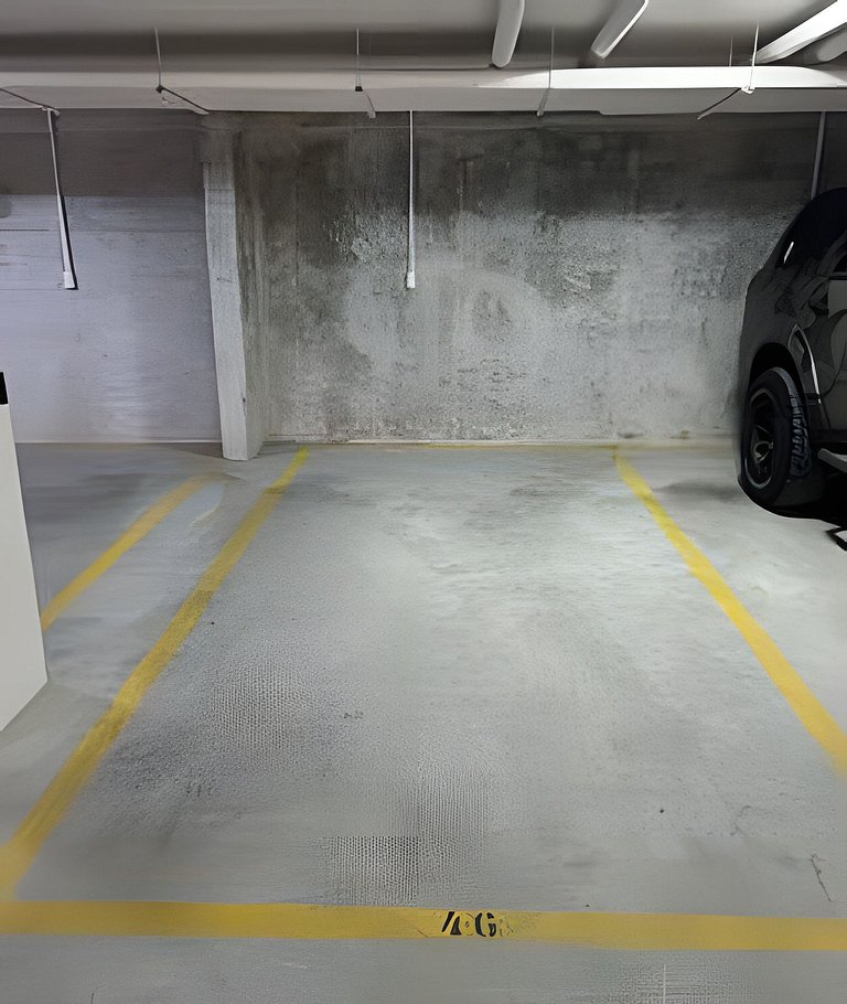 Pé na areia, jacuzzi privativa e rota das baleias