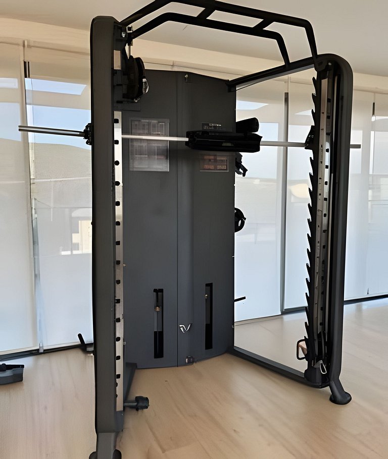 Pé na areia, jacuzzi privativa e rota das baleias