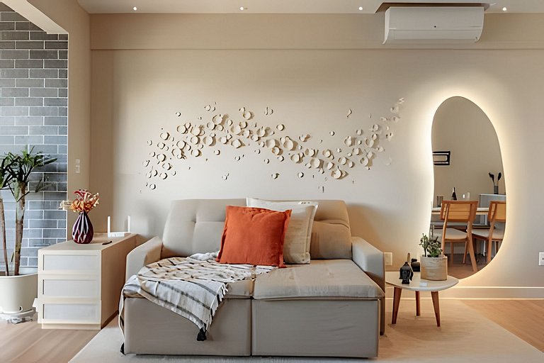 Swami: condomínio clube, lazer, pertinho da praia