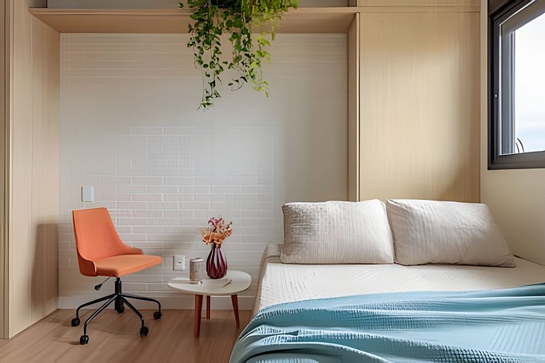 Swami: condomínio clube, lazer, pertinho da praia