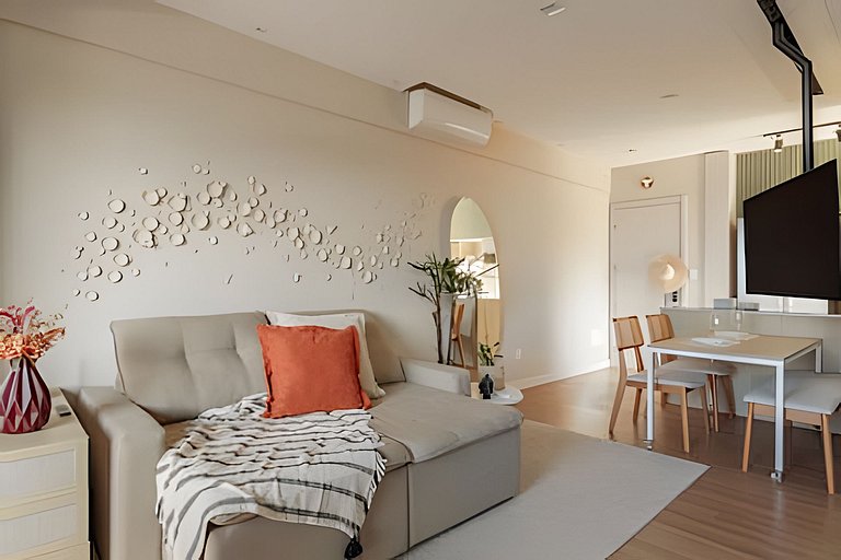 Swami: condomínio clube, lazer, pertinho da praia