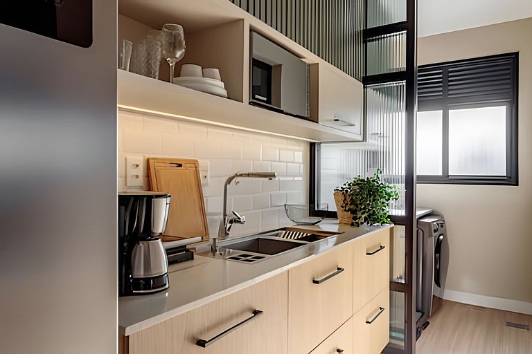 Swami: condomínio clube, lazer, pertinho da praia