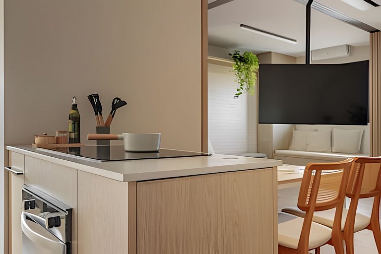 Swami: condomínio clube, lazer, pertinho da praia