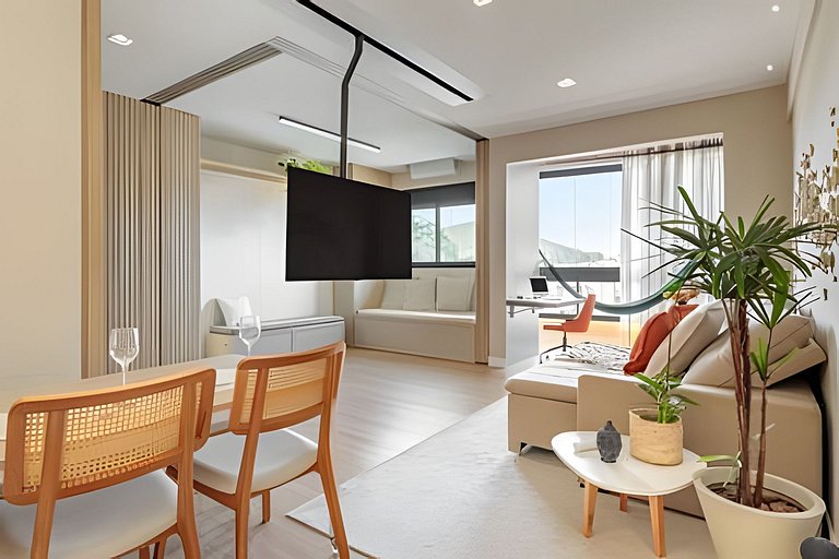 Swami: condomínio clube, lazer, pertinho da praia