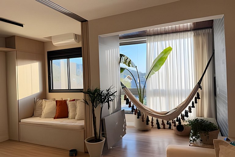 Swami: condomínio clube, lazer, pertinho da praia