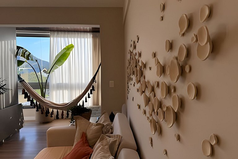 Swami: condomínio clube, lazer, pertinho da praia