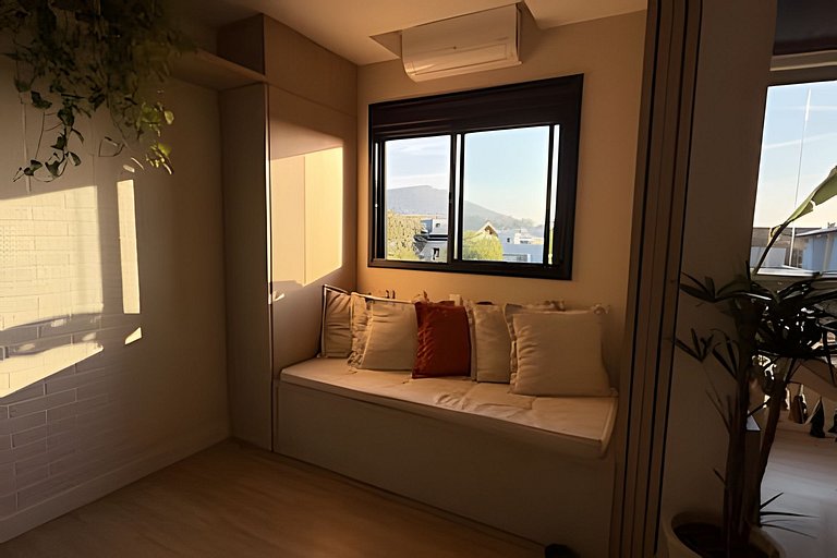 Swami: condomínio clube, lazer, pertinho da praia