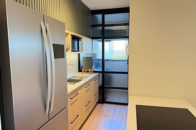 Swami: condomínio clube, lazer, pertinho da praia