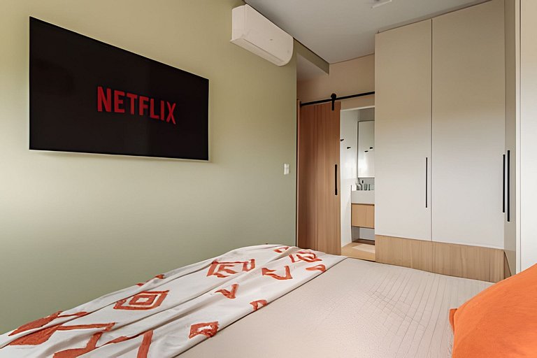 Swami: condomínio clube, lazer, pertinho da praia