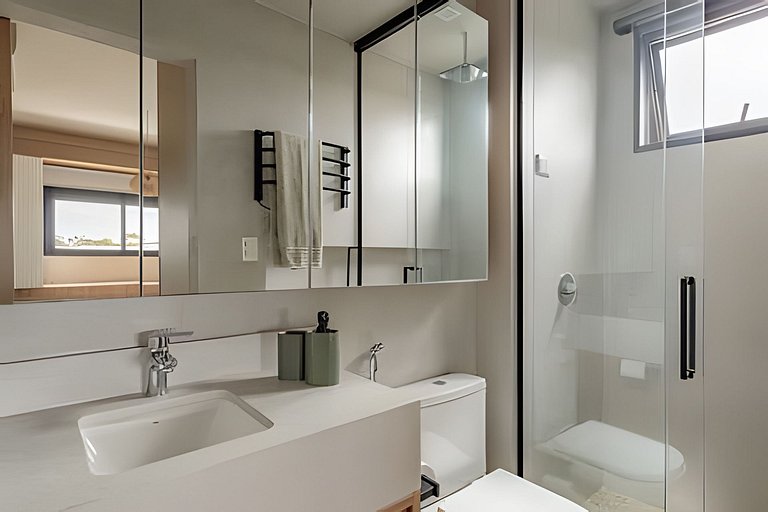 Swami: condomínio clube, lazer, pertinho da praia