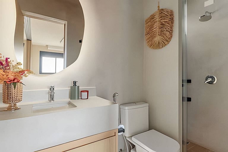 Swami: condomínio clube, lazer, pertinho da praia