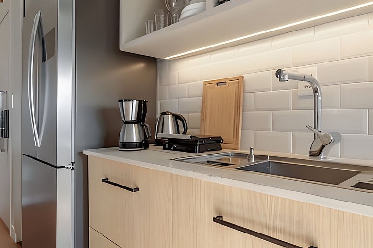 Swami: condomínio clube, lazer, pertinho da praia