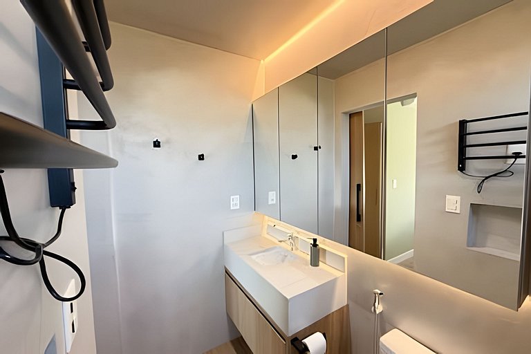 Swami: condomínio clube, lazer, pertinho da praia