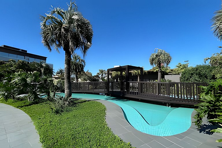 Swami: condomínio clube, lazer, pertinho da praia