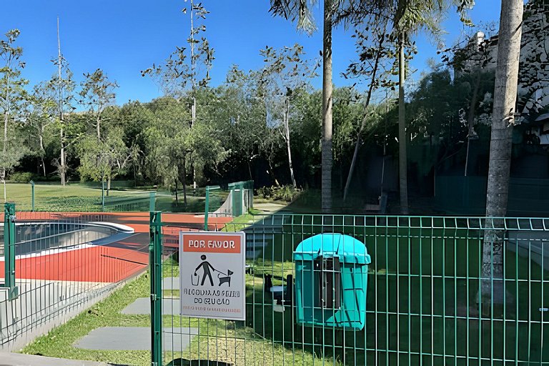 Swami: condomínio clube, lazer, pertinho da praia