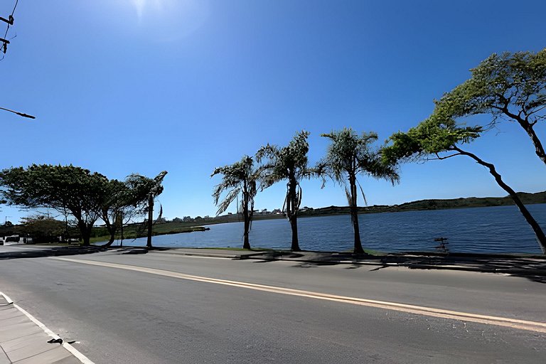Swami: condomínio clube, lazer, pertinho da praia