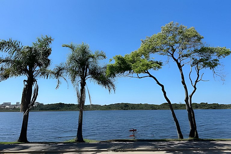 Swami: condomínio clube, lazer, pertinho da praia