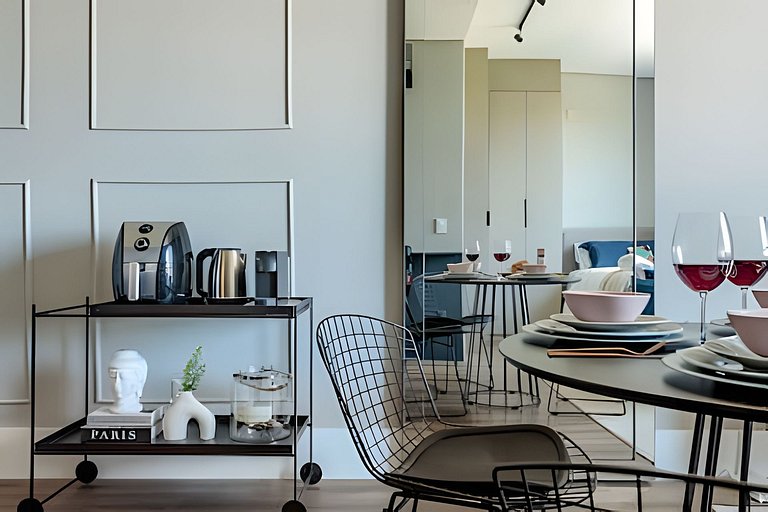 Studio Aconchegante 5 minutos à pé Praia Campeche