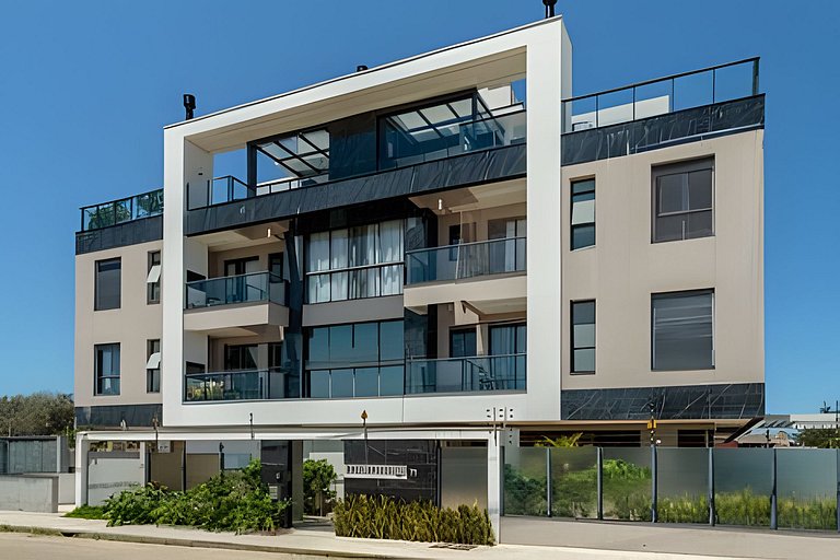 Studio Aconchegante 5 minutos à pé Praia Campeche