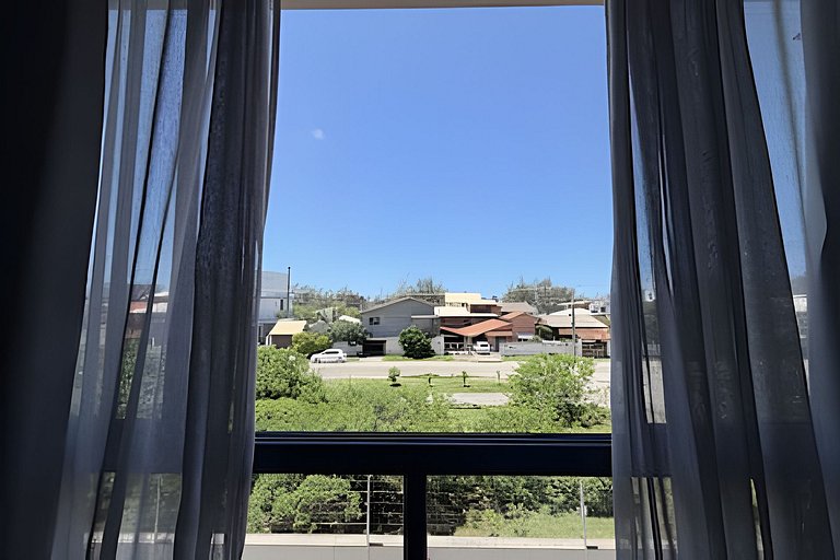 Studio Aconchegante 5 minutos à pé Praia Campeche