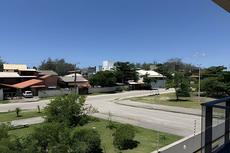 Studio Aconchegante 5 minutos à pé Praia Campeche