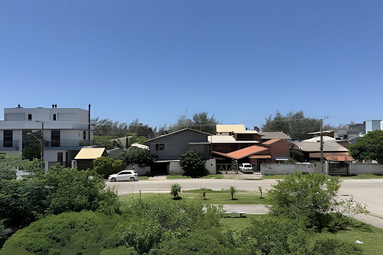 Studio Aconchegante 5 minutos à pé Praia Campeche