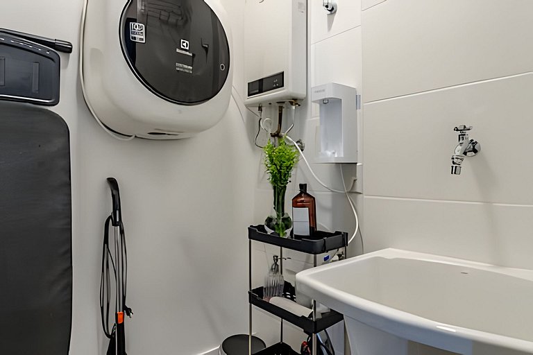 Studio Aconchegante 5 minutos à pé Praia Campeche