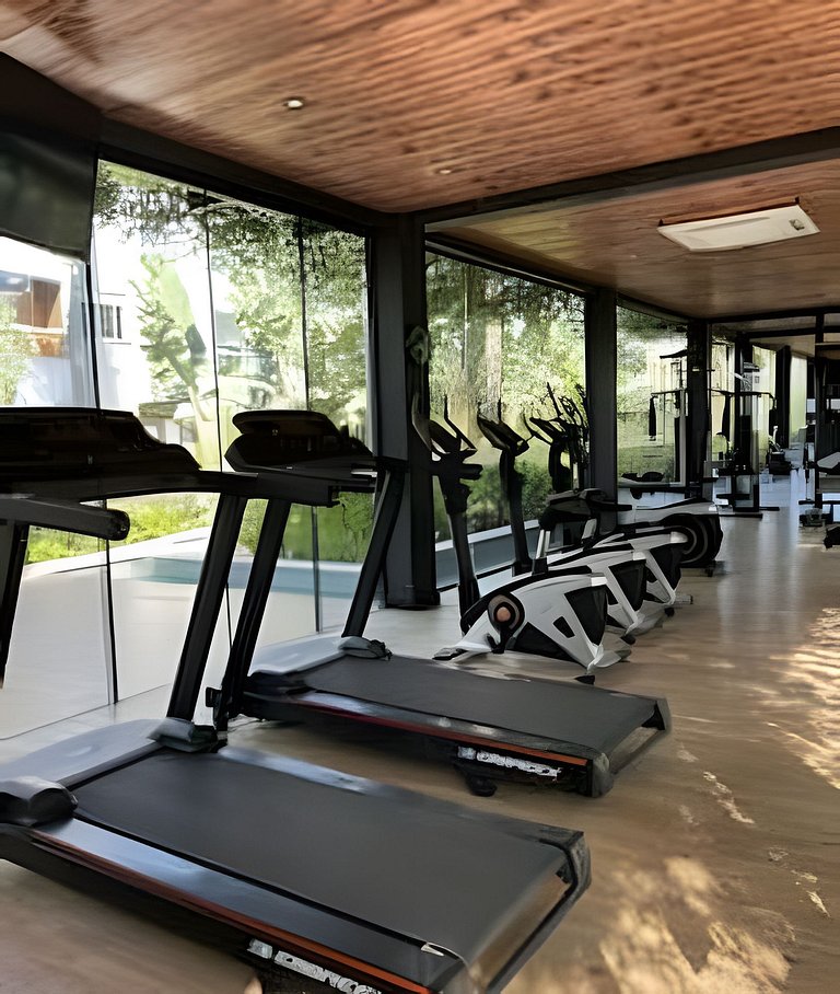 Luxo: Cobertura com Jacuzzi, Vista Ilha Campeche