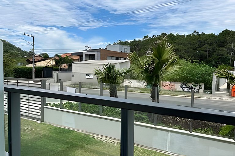 Iconic: Pé areia, 2 quartos, completo, minimalista